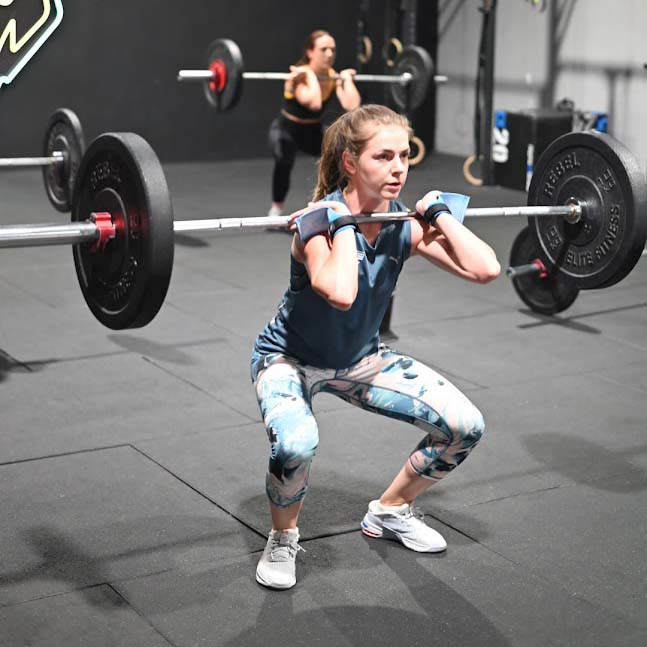 Weightlifting Classes